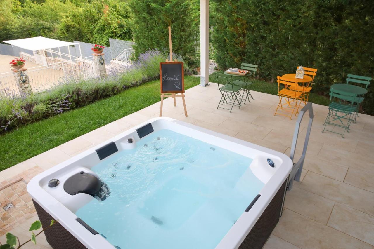 Marale Bed & Breakfast Serino  Bagian luar foto