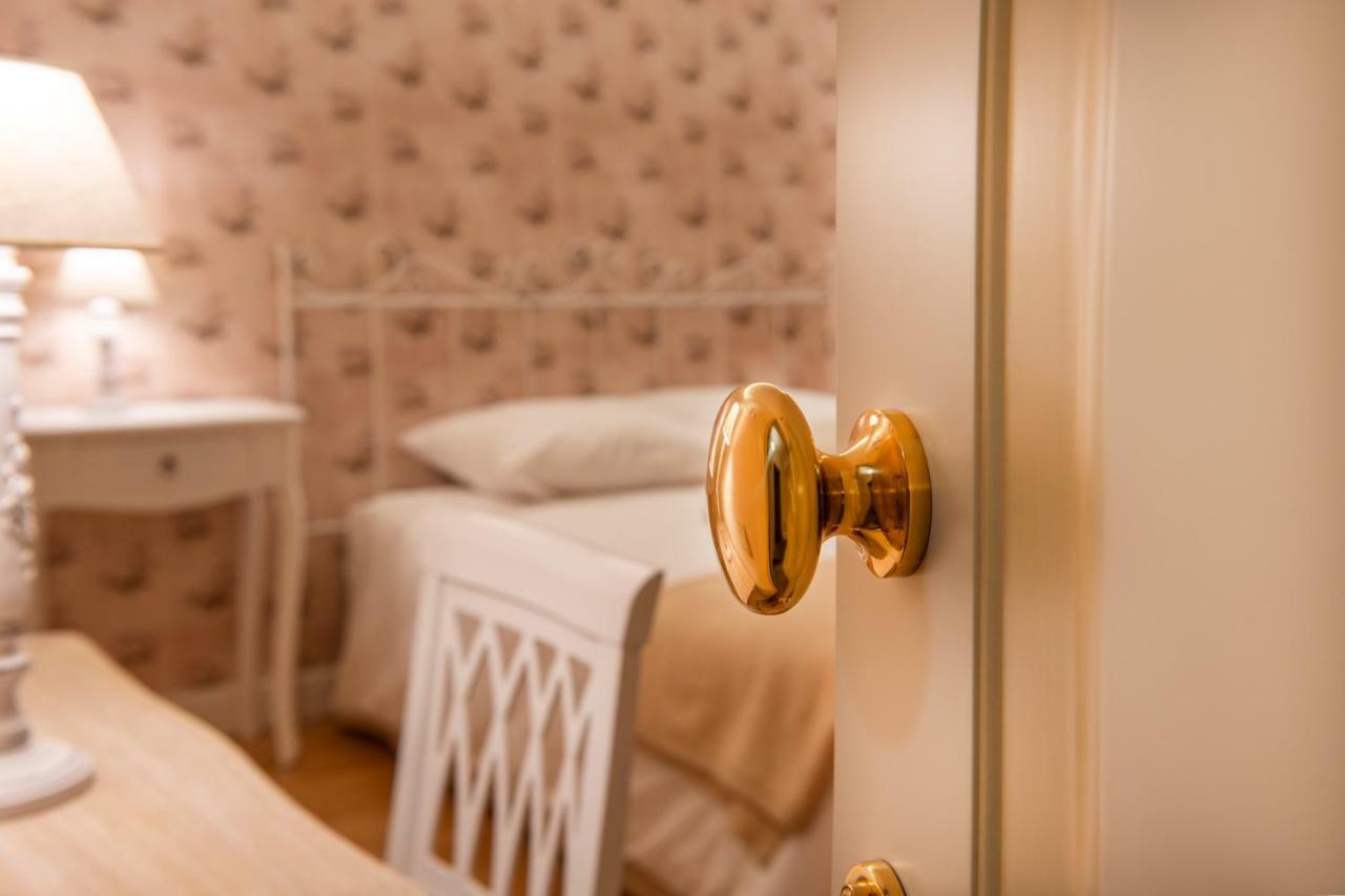 Marale Bed & Breakfast Serino  Bagian luar foto