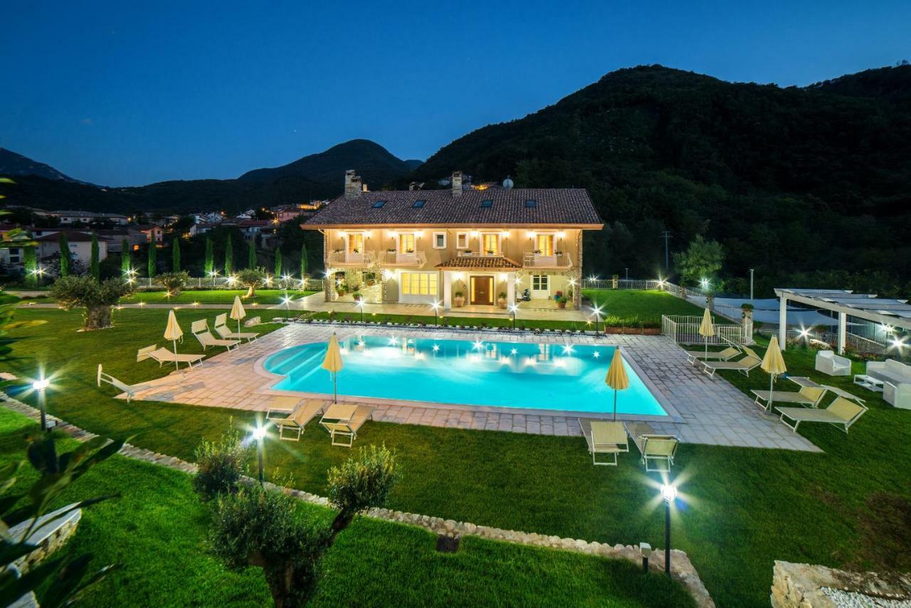 Marale Bed & Breakfast Serino  Bagian luar foto