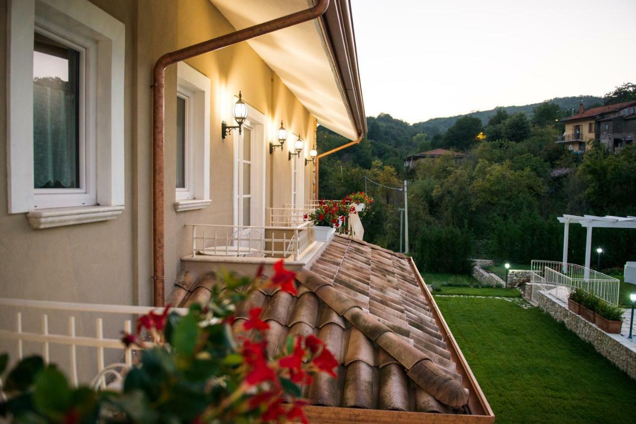 Marale Bed & Breakfast Serino  Bagian luar foto