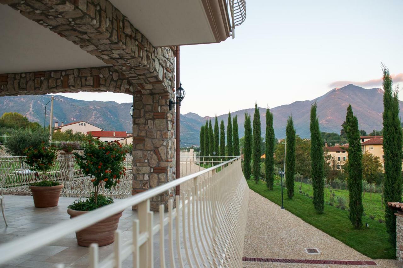 Marale Bed & Breakfast Serino  Bagian luar foto