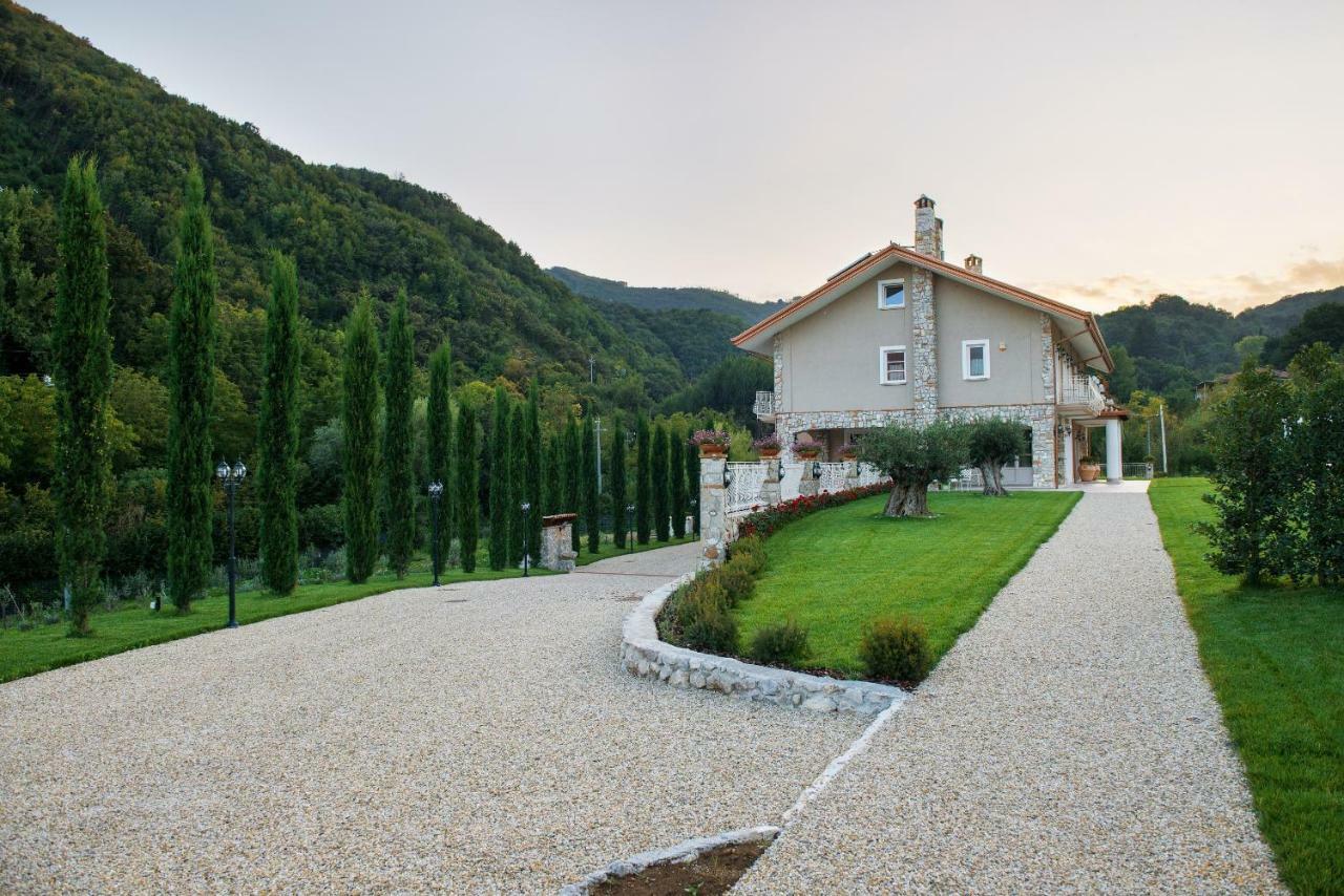 Marale Bed & Breakfast Serino  Bagian luar foto