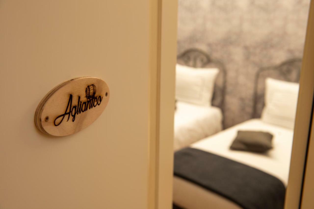 Marale Bed & Breakfast Serino  Bagian luar foto