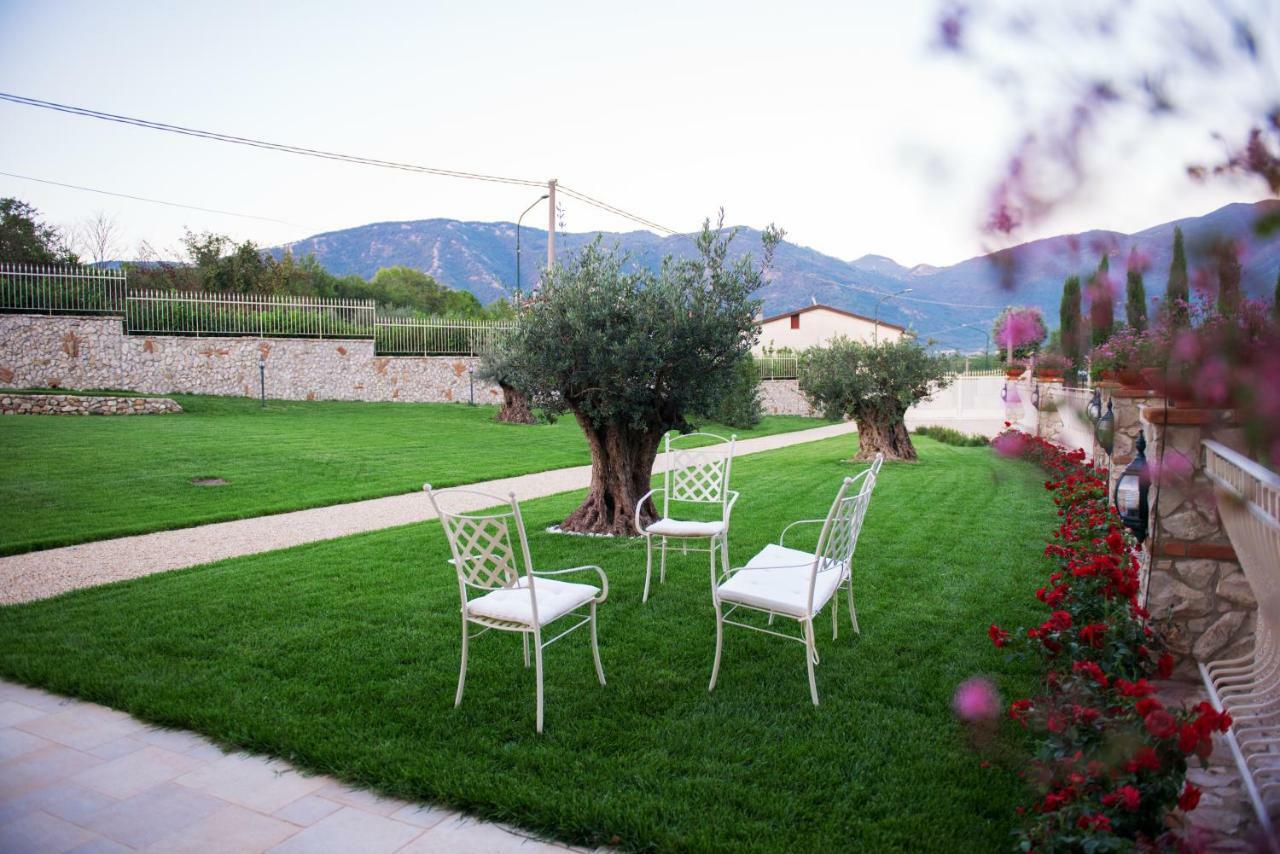 Marale Bed & Breakfast Serino  Bagian luar foto