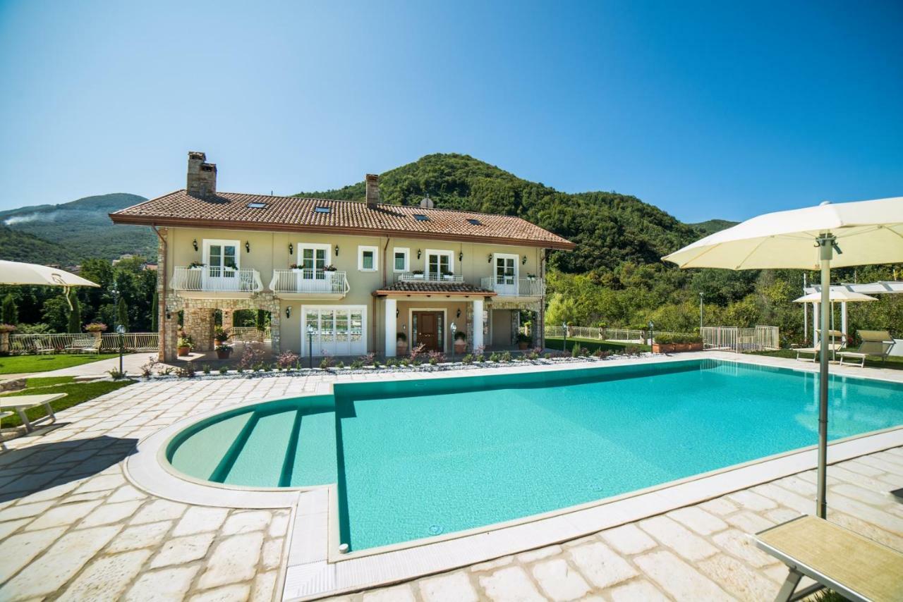 Marale Bed & Breakfast Serino  Bagian luar foto