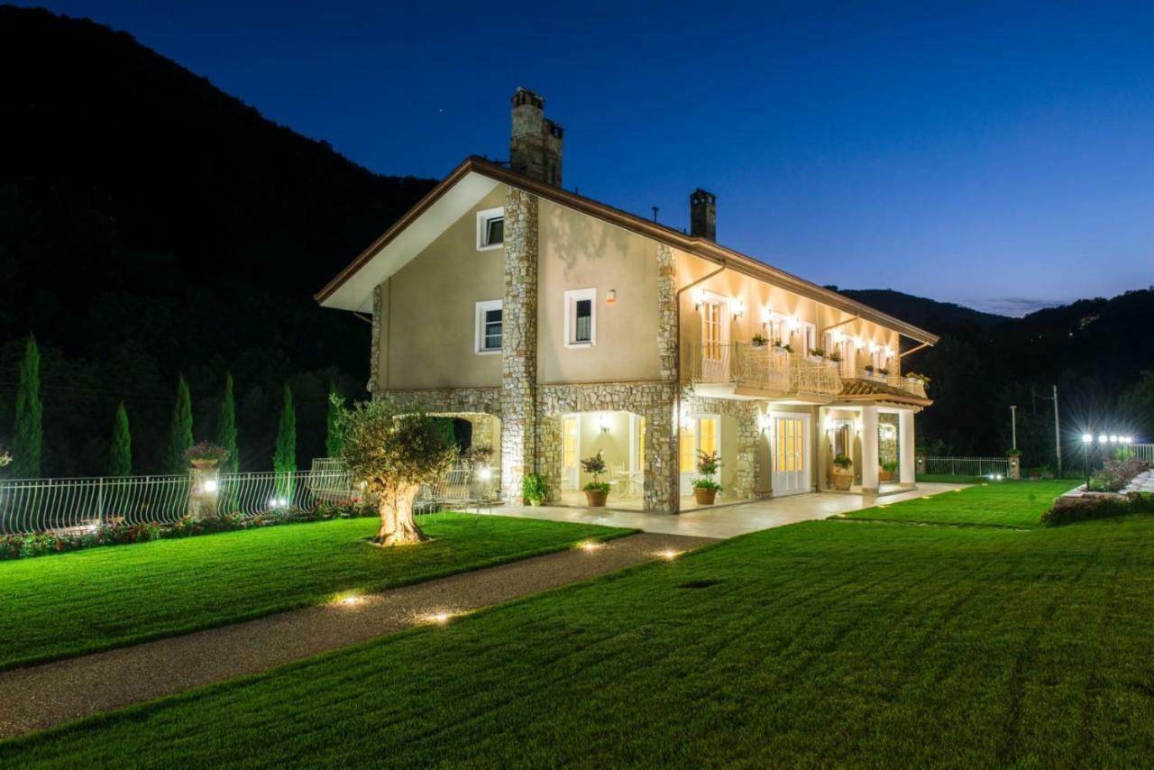 Marale Bed & Breakfast Serino  Bagian luar foto